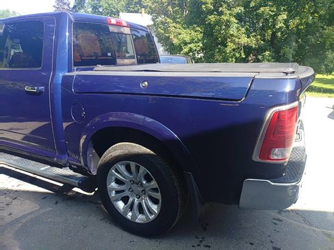 Used 2017 RAM 1500 Laramie Longhorn w/ Protection Group image 21