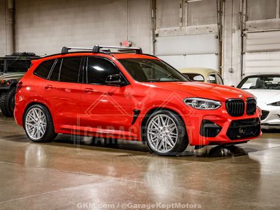 Used 2020 BMW X3 M w/ Executive Package