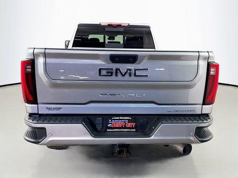 Used 2024 GMC Sierra 2500 Denali Ultimate w/ Max Trailering Package image 7