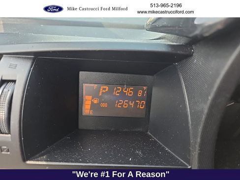 Used 2012 Scion iQ w/ Rear Speaker Pkg FWD image 6