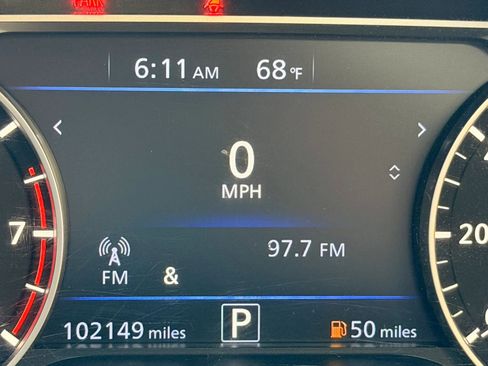 Used 2019 Nissan Altima 2.5 SV FWD image 36