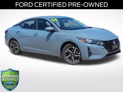 Used 2024 Nissan Sentra SV w/ All-Weather Package