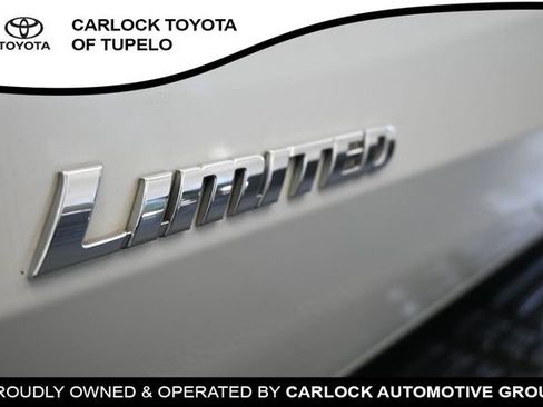 Used 2023 Toyota Sequoia Limited w/ Tow Technology Package AWD/4WD image 54
