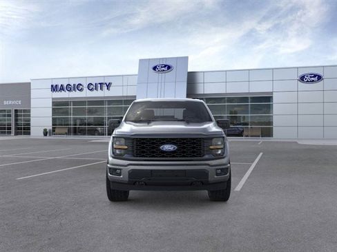 New 2025 Ford F150 STX w/ Equipment Group 200A image 6