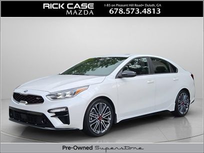 Used 2021 Kia Forte GT w/ GT2 Package