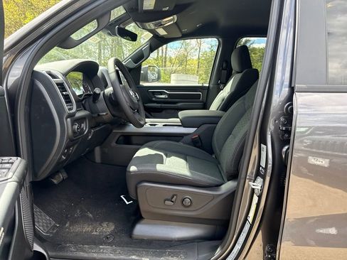 New 2026 RAM 1500 Big Horn w/ Night Edition AWD/4WD image 17