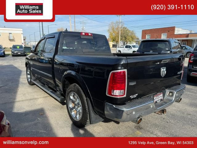 Used 2015 RAM 1500 Laramie w/ Convenience Group AWD/4WD image 6