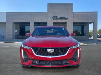 Used 2023 Cadillac CT5 Sport AWD/4WD video 2