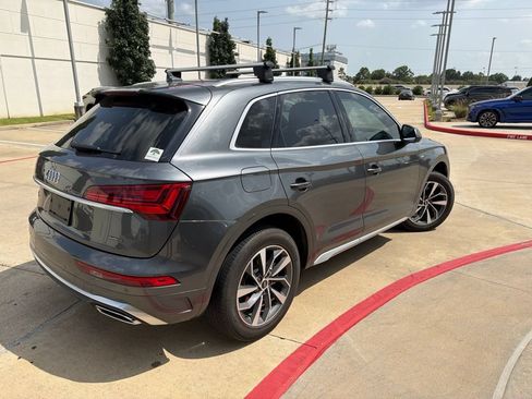 Used 2022 Audi Q5 2.0T Premium AWD/4WD image 3