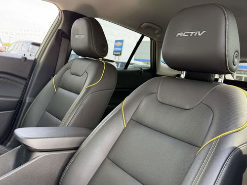 Certified 2024 Chevrolet Trax ACTIV w/ Driver Confidence Package FWD image 11