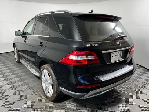 Used 2014 Mercedes-Benz ML 350 2WD image 7