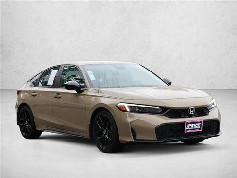 Used 2026 Honda Civic Sport image 3