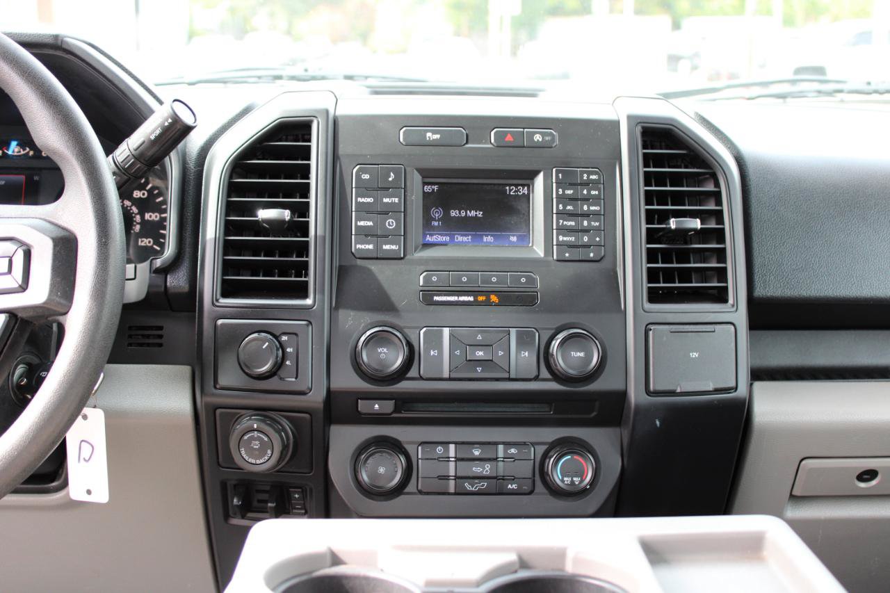 Used 2017 Ford F150 XL w/ Equipment Group 101A Mid AWD/4WD image 11