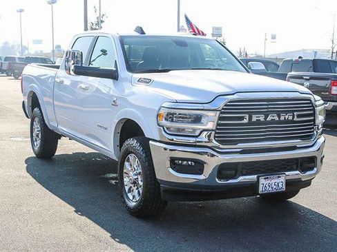 Used 2020 RAM 2500 Laramie image 5