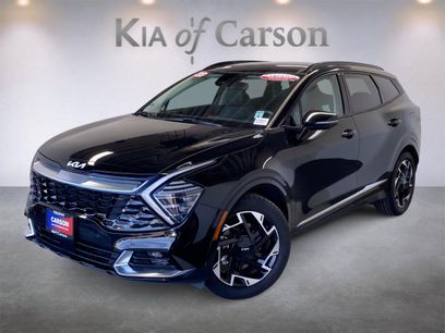 Certified 2023 Kia Sportage SX