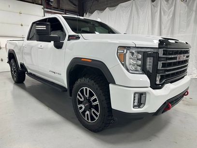 Used 2022 GMC Sierra 2500 AT4