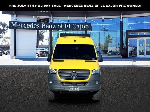 New 2026 Mercedes-Benz Sprinter 2500 image 3