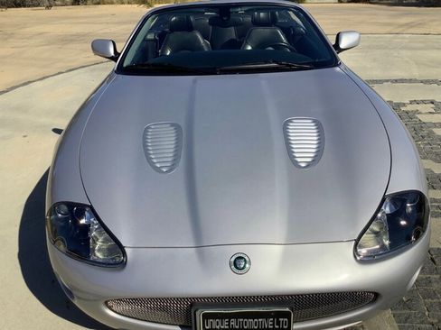 Used 2006 Jaguar XK8 Convertible image 4