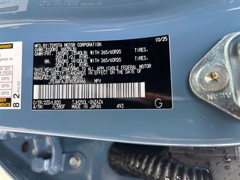 New 2026 Toyota Land Cruiser image 29