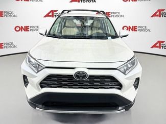 Certified 2019 Toyota RAV4 Limited w/ Cold Weather Package AWD/4WD video 3