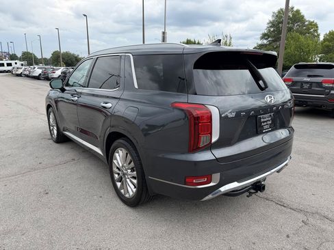 Used 2020 Hyundai Palisade Limited AWD/4WD image 5