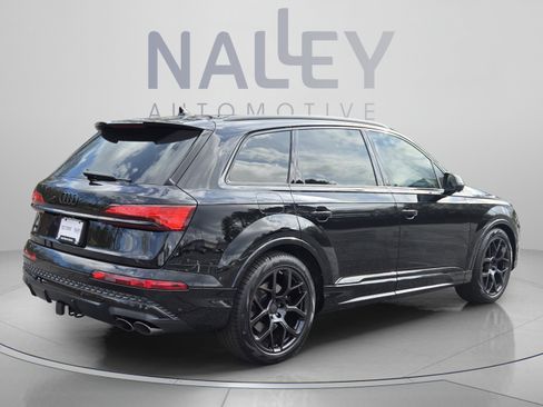 New 2026 Audi SQ7 Premium Plus AWD/4WD image 5