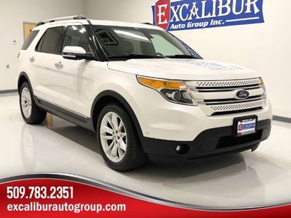 Used 2015 Ford Explorer Limited w/ Equipment Group 302A