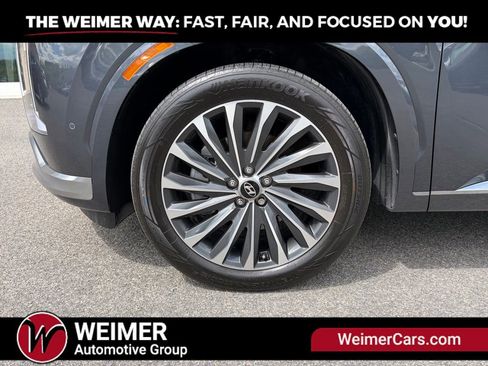 Used 2024 Hyundai Palisade Calligraphy AWD/4WD image 8