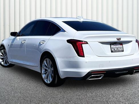 Used 2026 Cadillac CT5 Premium Luxury w/ Sun And Sound Package RWD image 23