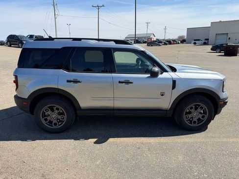 Used 2023 Ford Bronco Sport Big Bend w/ Convenience Package image 5