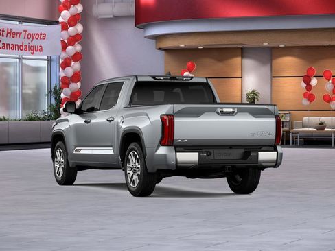 New 2026 Toyota Tundra 1794 Edition AWD/4WD image 7