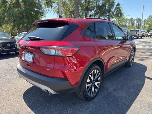 Certified 2020 Ford Escape SE Sport AWD/4WD image 5