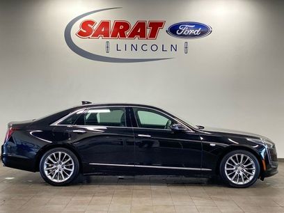 Used 2019 Cadillac CT6 Premium Luxury