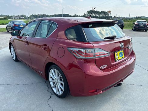 Used 2013 Lexus CT 200h w/ Premium Pkg w/Backup Camera FWD image 6