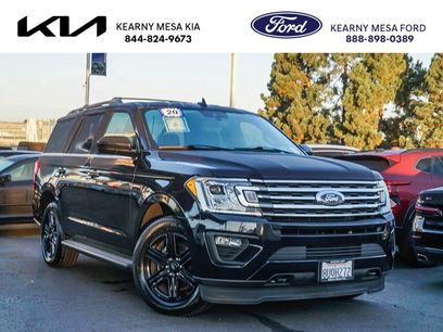 Used 2020 Ford Expedition XLT w/ Black Accent Package