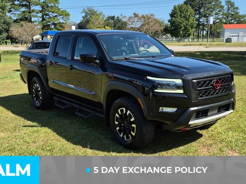 Used 2023 Nissan Frontier PRO-4X w/ Pro Convenience Package image 4