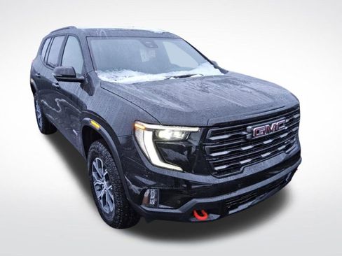 Used 2026 GMC Acadia AT4 w/ Super Cruise Package image 14