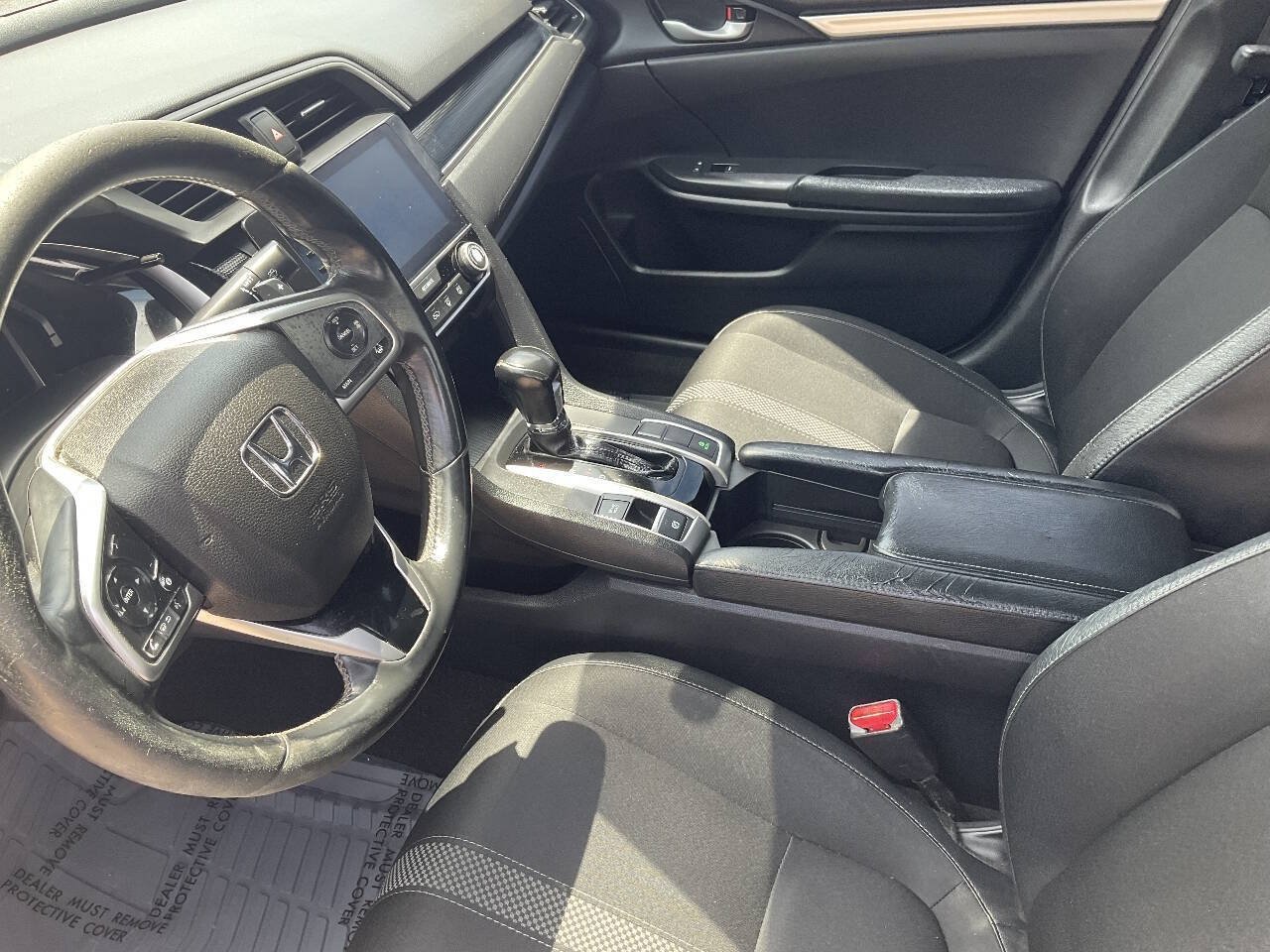 Used 2019 Honda Civic Sport image 11