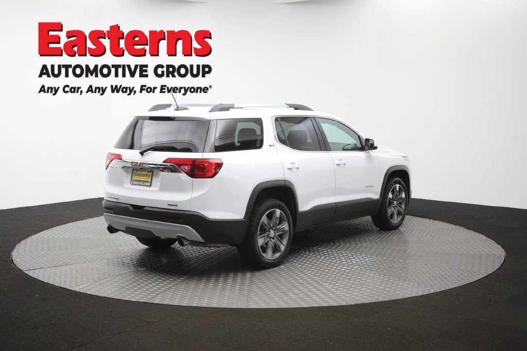 Used 2018 GMC Acadia SLT AWD/4WD image 51