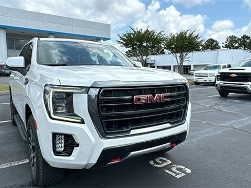 Used 2022 GMC Yukon AT4 w/ Max Trailering Package image 35