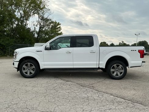 Used 2019 Ford F150 Lariat w/ Equipment Group 502A Luxury AWD/4WD image 2