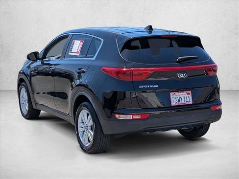Used 2017 Kia Sportage LX AWD/4WD image 8