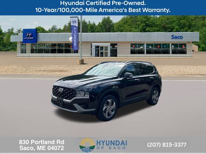 Used 2023 Hyundai Santa Fe SEL