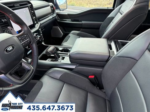 Used 2025 Ford F150 Raptor AWD/4WD image 24