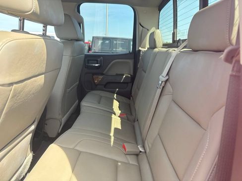 Used 2016 GMC Sierra 1500 SLT w/ SLT Premium Package AWD/4WD image 15