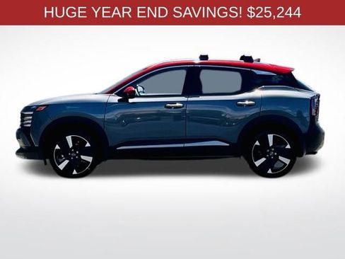 New 2025 Nissan Kicks SR image 9