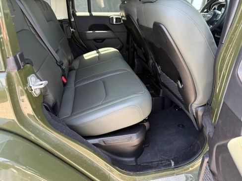 Used 2024 Jeep Wrangler High Altitude AWD/4WD image 11