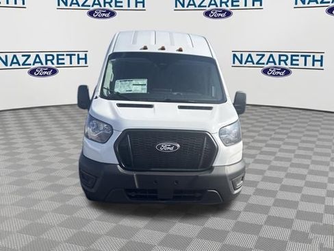 New 2026 Ford Transit 350 148 High Roof Extended DRW image 2