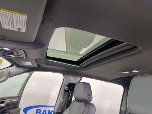 Certified 2023 Chevrolet Silverado 1500 LTZ w/ LTZ Premium Package image 20