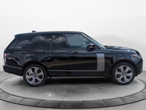 Used 2019 Land Rover Range Rover HSE AWD/4WD image 8